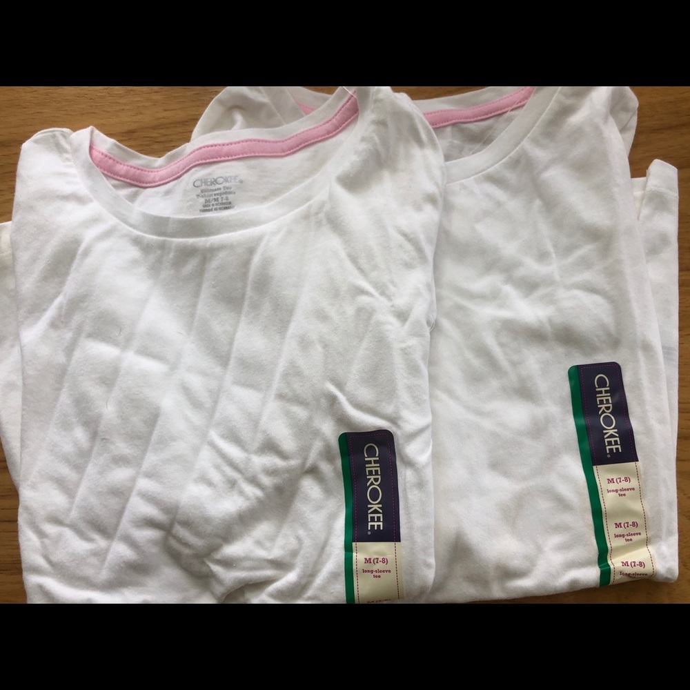 Cherokee brand longsleeve T-shirt